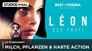 Vier Gründe sich LÉON  DER PROFI immer wieder anzuschauen  Best of Cinema [upl. by Nahs807]