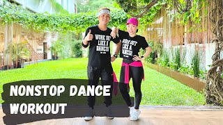 NONSTOP ZUMBA DANCE WORKOUT  NONSTOP TIKTOK DANCE WORKOUT  30MINUTE CARDIO WORKOUT  CDO DUO [upl. by Juna853]