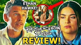 Reservation Dogs Season 3 Episode 9  INDIGENOUS REVIEW Eloras Dad AnalysisBreakdown [upl. by Avigdor978]