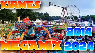 KIRMES MEGAMIX 2024 Sprüche Momente amp mehr [upl. by Eugen]