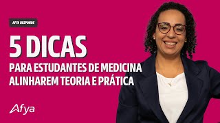 Como aplicar o conhecimento teórico na sua prática médica [upl. by Yelloh825]