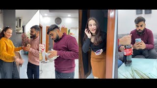 Newest Gaurav arora vlogs funny videos special live [upl. by Eanad]