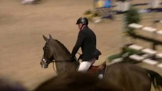 John Whitaker Liverpool International Horse Show 2017 Country Frog CSI4 145m [upl. by Cathleen21]