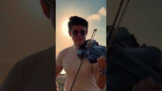 Sará Perché Ti Amo cover Violin [upl. by Patterman]