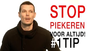 Stoppen met piekeren de 1 tip om piekeren voor altijd te stoppen [upl. by Bari]