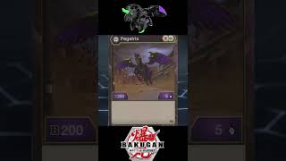 Darkus Pegatrix Core Review  Bakugan Battle Planet bakugan toys tcg [upl. by Susanne]