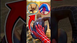 ASI FUE LA VENGANZA DE SPIDERMAN HACIA VENOM 😱 [upl. by Imailiv]