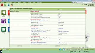 Telegram web setup in miracle accounting software [upl. by Otaner]