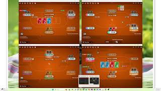 Ignition Poker Play and Explain 20241011 [upl. by Wind937]