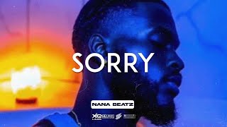 Afrobeat Instrumental 2024 Omah Lay Ft Rema Type Beat quotSORRYquot Emotional Afrobeat Type Beat [upl. by Atnamas]