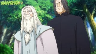 Cuando Albus Dumbledore y Severus Snape salen en el Anime v [upl. by Ynafit]