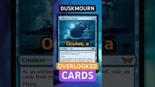 3 Duskmourn Cards I Overlooked That You Should Be Running [upl. by Etteb]