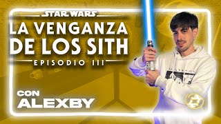 Territorio Revival  3x27  Star Wars La venganza de los Sith ft Alexby [upl. by Anstice]