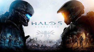 Halo 5 Guardians Full Movie [upl. by Htessil497]