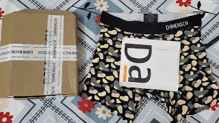 Damensch Deo Soft Boxer Brief Unboxing amp Review [upl. by Rebak322]