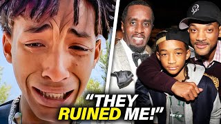 Resurfaced Interview Reveals Creepy Truth About Jaden Smith Will and Diddy [upl. by Litsyrk209]