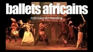 Ballets Africains de Guinée [upl. by Notyap]