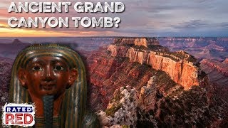 Is There Actually a Secret Egyptian Tomb in the Grand Canyon  Strange Heartland History [upl. by Pavel]