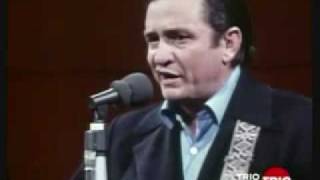 Johnny Cash  Walk the line LIVE at San Quentin [upl. by Jorey806]