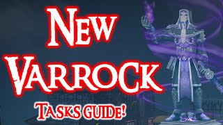 New Varrock Achievement Diary Guide All tasks  rewards D [upl. by Ariadne]