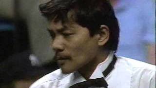 Keith McCready vs Earl Strickland Brunswick World Open 1988 SF [upl. by Womack791]