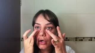 Dica de Beleza Preechimento Facial com Oligo HA  Ácido Hialurônico [upl. by Ofori]