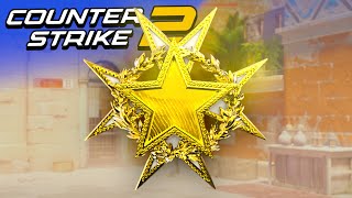 Counter Strike 2 Leaderboard Rewards [upl. by Rednasela]