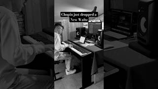 A new Chopin waltz has been discovered  chopin newwaltz piano classicalmusic [upl. by Decamp]