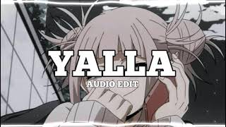 INNA  Yalla  Audio Edit [upl. by Wheelwright119]