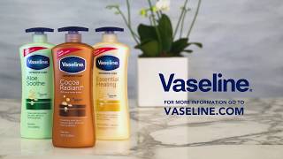 How To Use Vaselines Smart Pump Lotion [upl. by Manthei135]