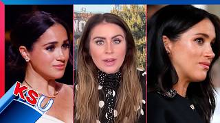 Hollywood Reporter FIGHTS BACK Defending Damaging Prince Harry And Meghan Markle Bully Article [upl. by Hamid]