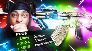 NEW MAX DAMAGE NO RECOIL NZ41🤯 COD Vanguard Best NZ41 Class SETUP  Vanguard Multiplayer [upl. by Reinal657]