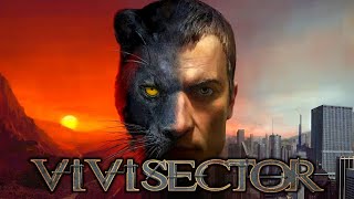 🔫 Vivisector Beast Within 2005 Full Game Longplay [upl. by Gasparo]