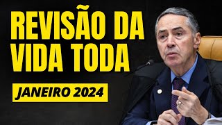 PRESIDENTE DO STF  BARROSO REVISÃƒO DA VIDA TODA TEMA 1102 STF ÃšLTIMAS NOTÃCIAS JULGAMENTO [upl. by Liatris685]