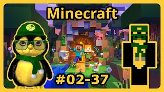 Minecraft s02 e37 Lets Play  Deutsch [upl. by Ehsrop]