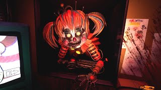 First Aid Scrap Baby  Five Nights at Freddys Help Wanted 2 [upl. by Moise]