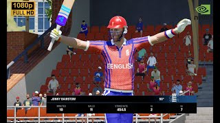 ENG vs WI  T10 Cricket  PC HD gameplay cricket24 [upl. by Sakram949]