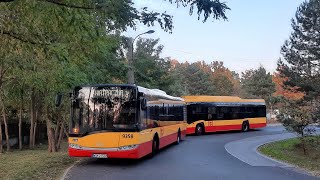 PKS Grodzisk Mazowiecki  Solaris Urbino 12 III 9358 🚍142 [upl. by Ydda]