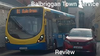 Town Service Review Balbriggan Whats it like [upl. by Heyer]