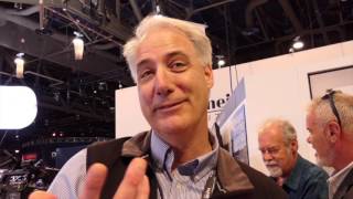 Interview of Dave Dugdale at NAB 2017 [upl. by Ninnette46]