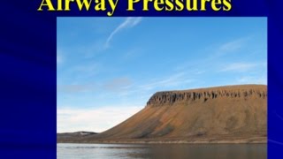 10 Airway Pressures [upl. by Clary]