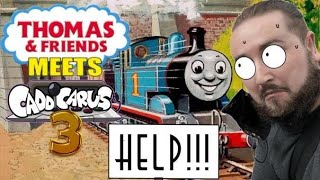 Thomas amp Friends Meets Caddicarus 3 [upl. by Funk]