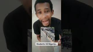 Uniben Students VS Nigerian Army viral duet dailypost lagos trending [upl. by Hicks]