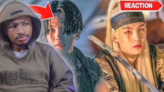 FIRST TIME HEARING Agust D 대취타 MV Reaction [upl. by Soirtimid]