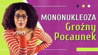 Mononukleoza 💋 Choroba Pocałunków🩸 Test monospot 🩸 badania w diagnostyce mononukleozy  Medycyna360 [upl. by Nama]