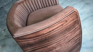 Chair How to make a chair Woodworking [upl. by Tuchman839]