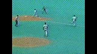 1990 Freer Buckaroos Baseball Championship Game [upl. by Zil]