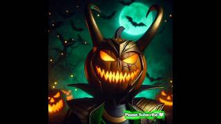 Get Ready For The Spookiest Halloween EVER With Loki [upl. by Aynom]