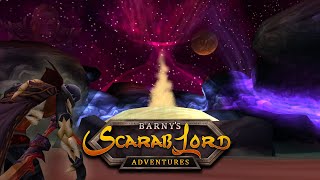 The Rogue Who Ran out of Time  Barnys Scarab Lord Adventures  World of Warcraft Classic [upl. by Alekat]