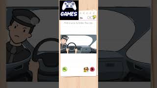 Brain test all star level 354  Gameplay 🎮 [upl. by Uos]